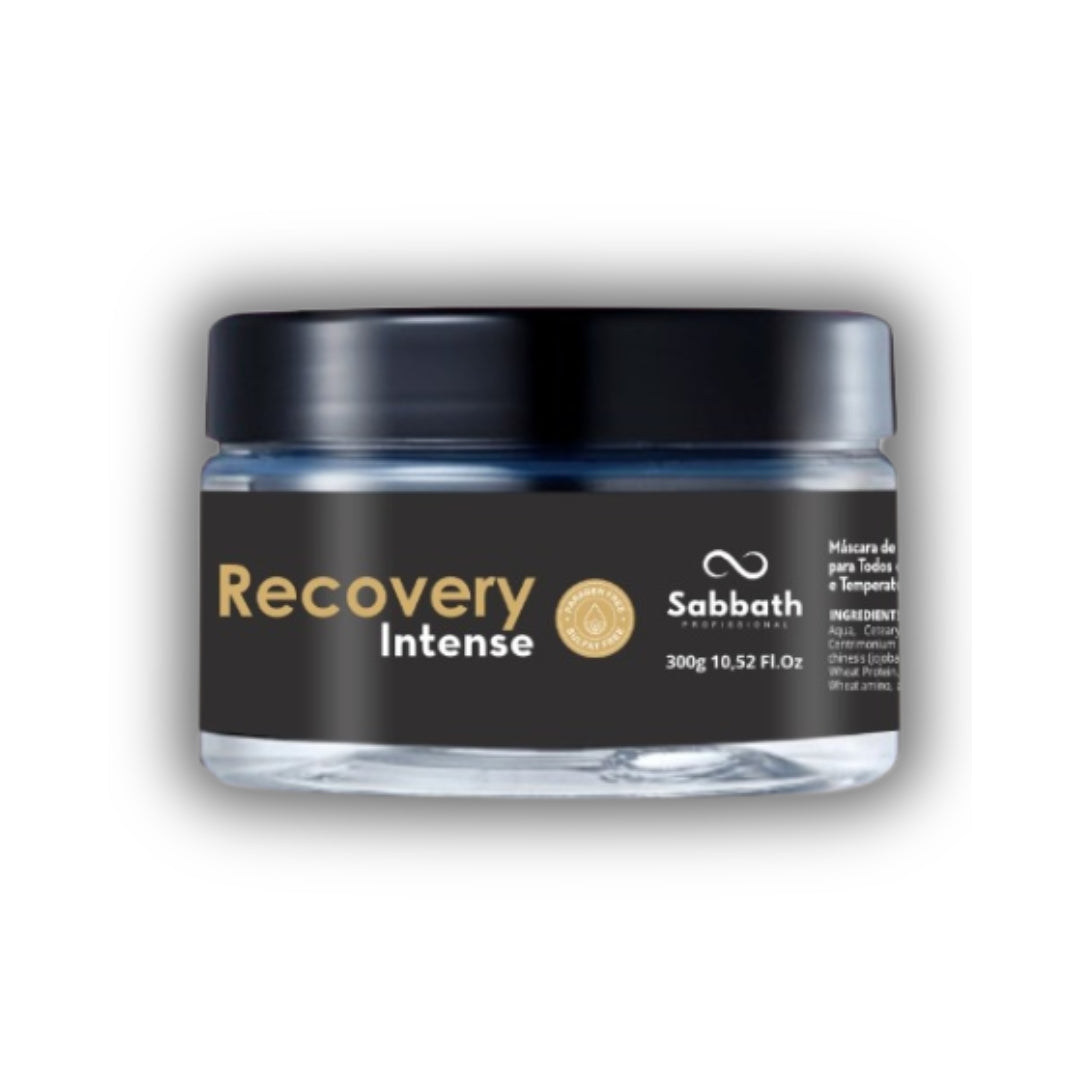 Macara de Nutrição Recovery Home Care 300g
