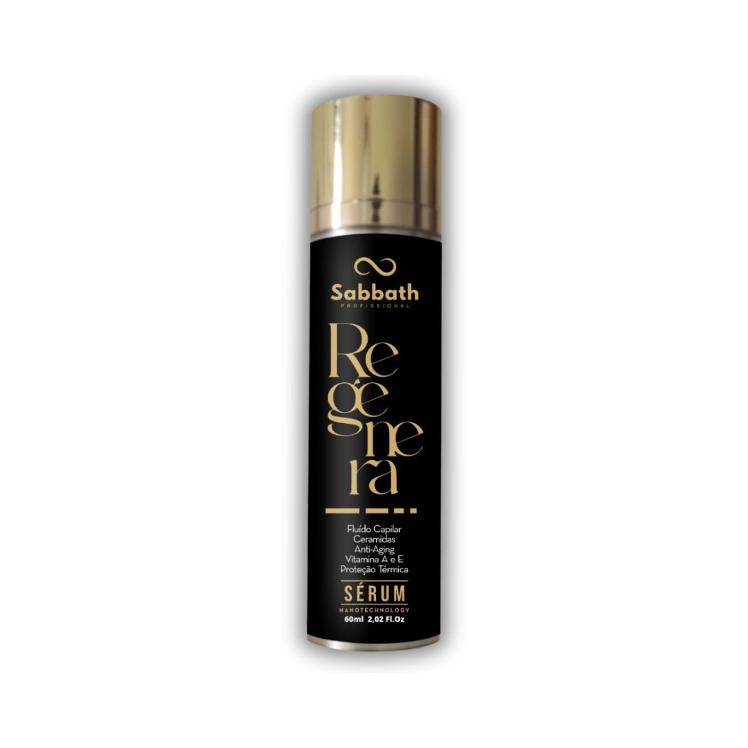 Serum Sabbath Reparador de pontas Regenera 60ml