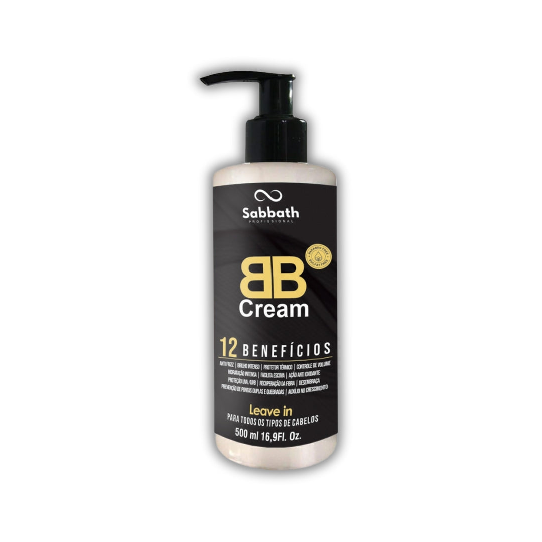 Finalizador BB Cream Sabbath 500ml