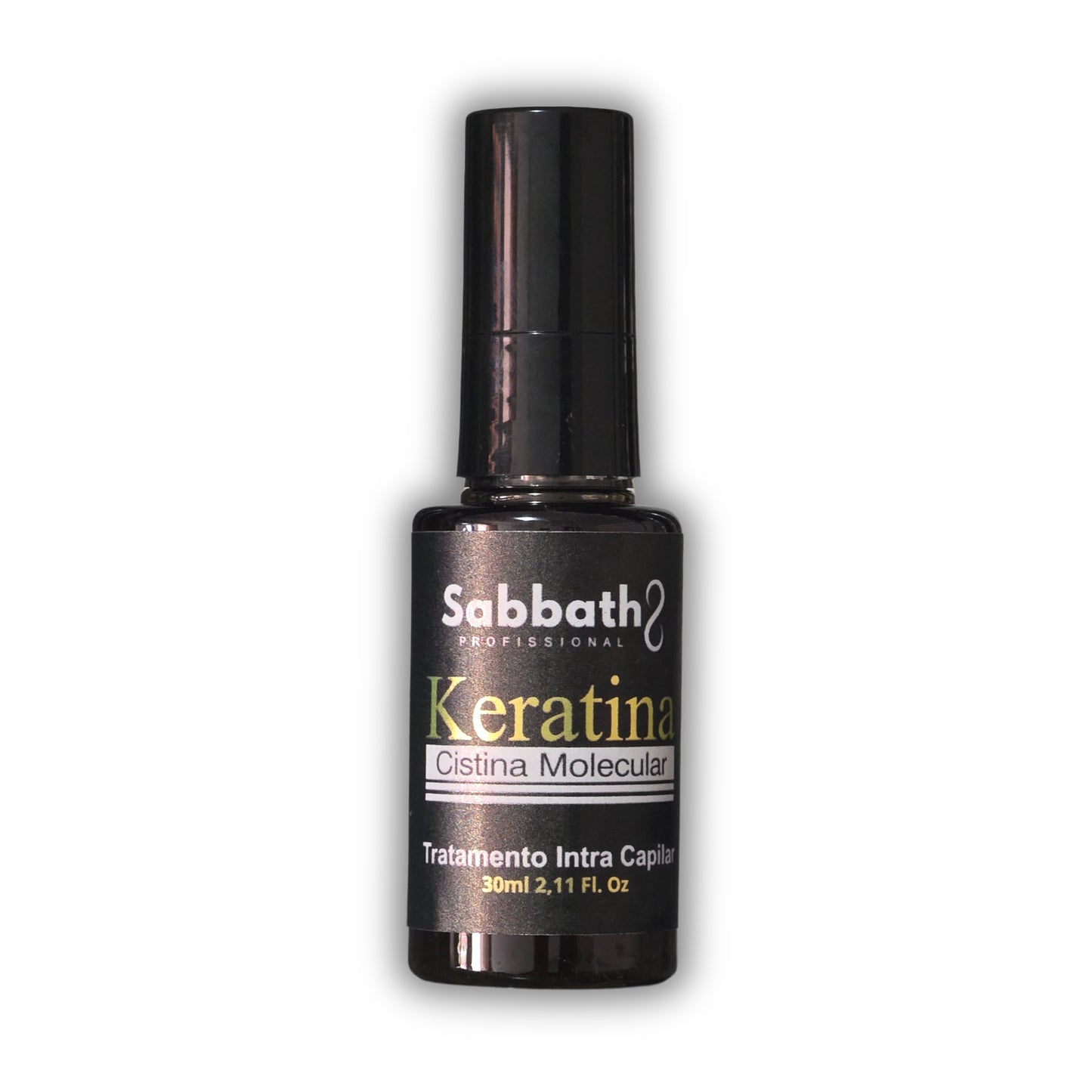 Keratina + Cistina Molecular 30ml