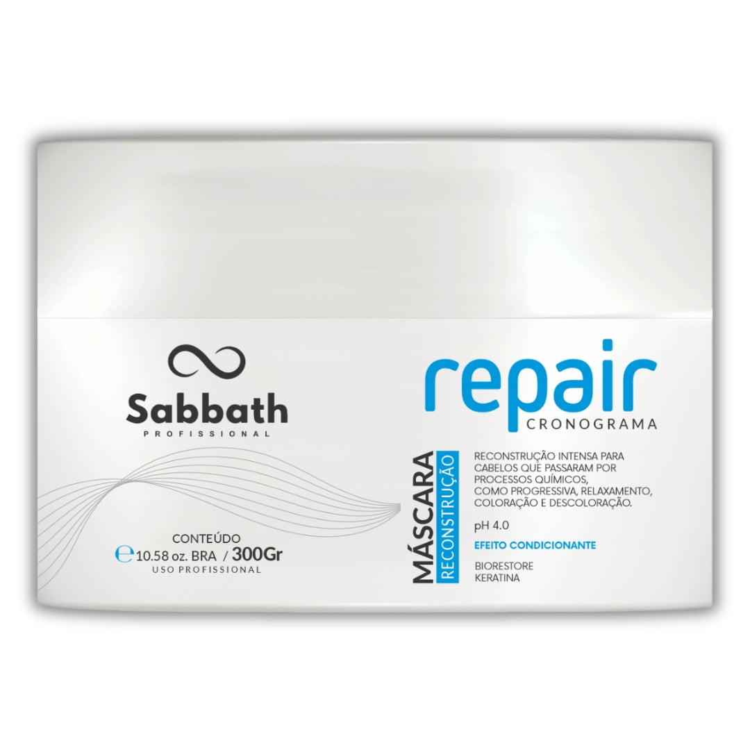 Mascara Reconstrução Repair Premium 300g