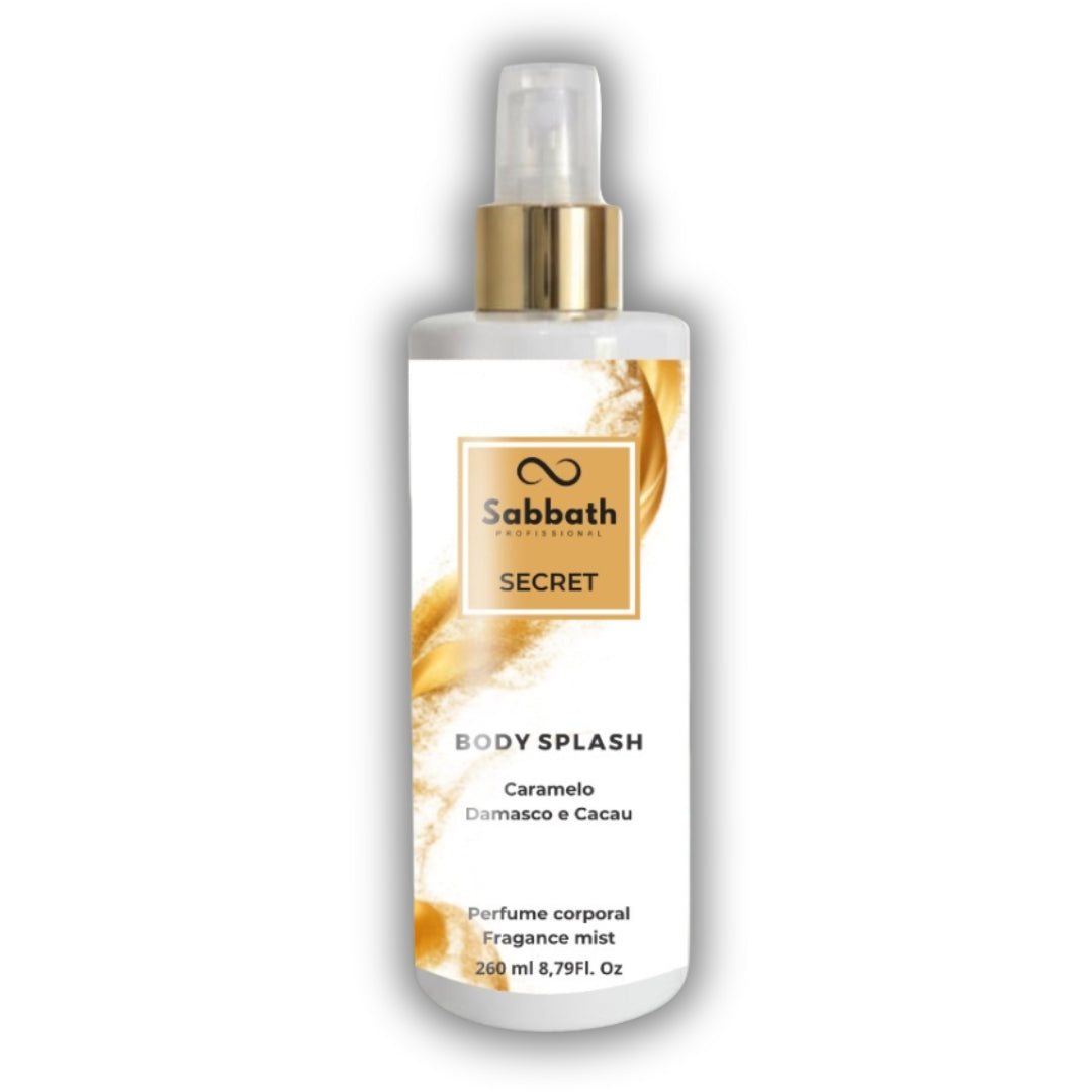 Body Splash Sabbath Secret 200ml - J'adore