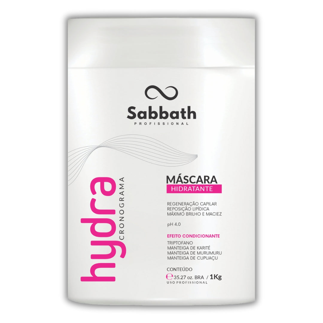 Mascara Hidratação Hydra Premium 1Kg