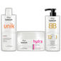 Kit Hidratação Hydra Premium Home Care