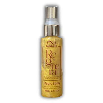 Mascara Liquida Sabbath Nutrição Regenera Gold 60ml