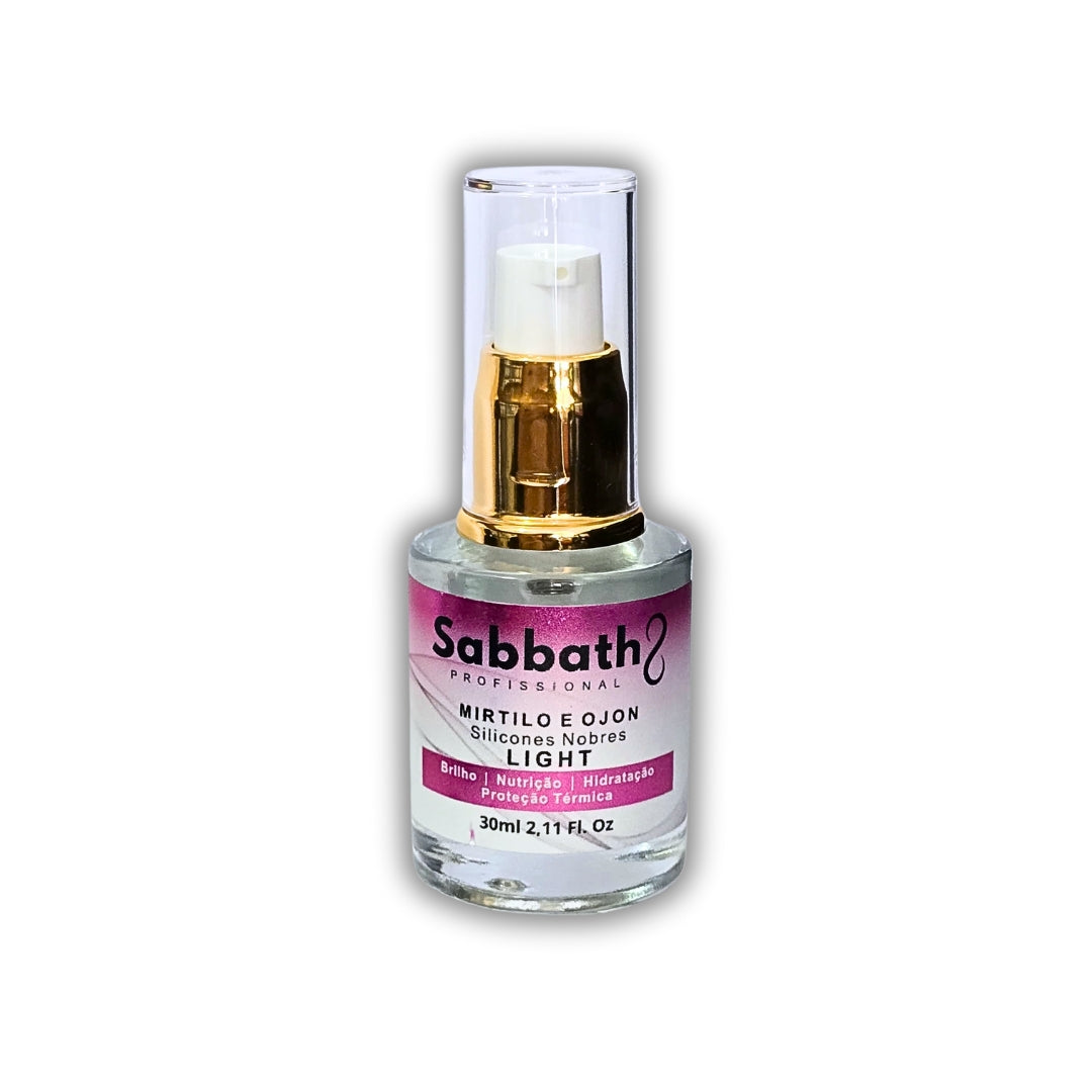 Reparador de Pontas Belle 30ml - Light
