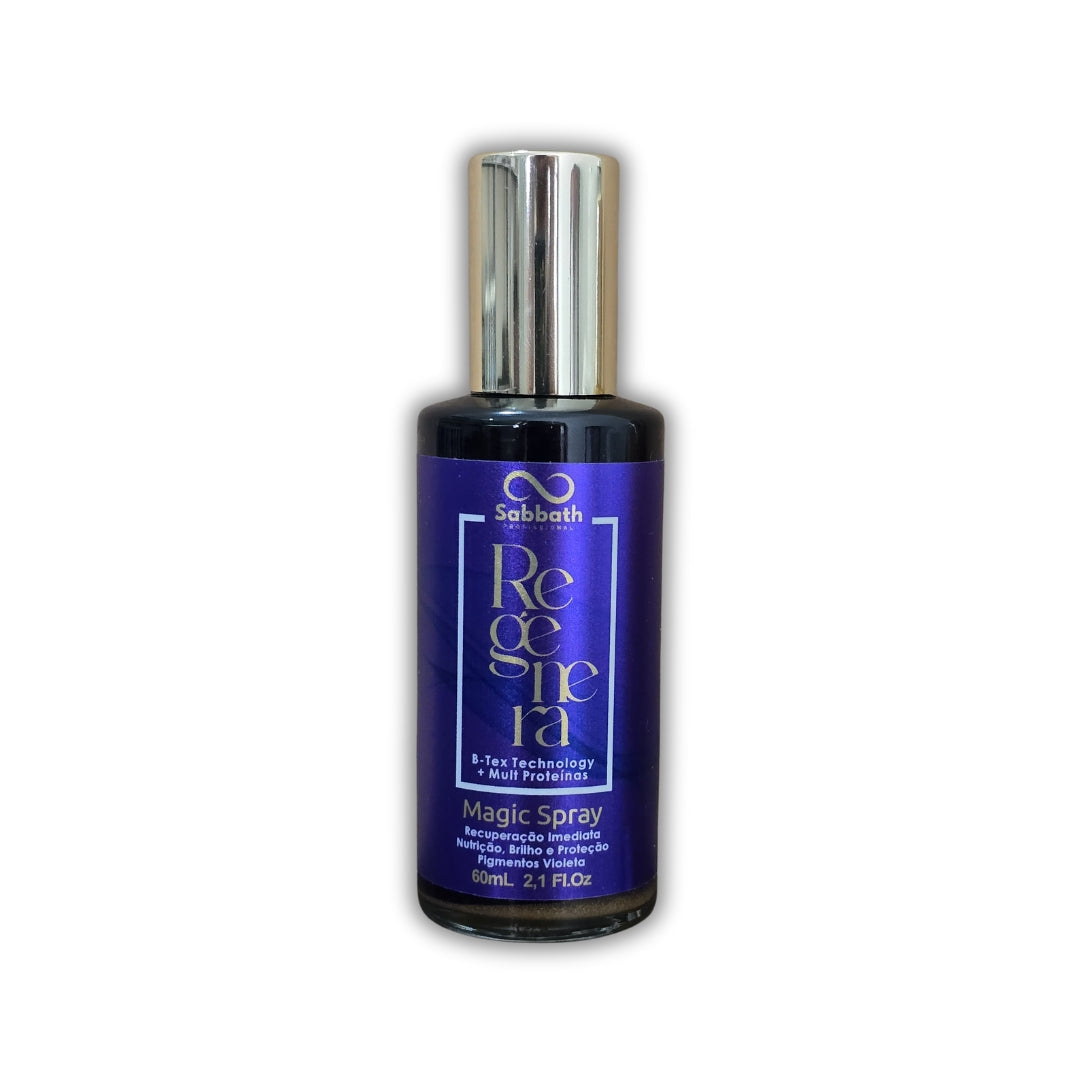 Mascara Liquida Sabbath Regenera Blond 60ml