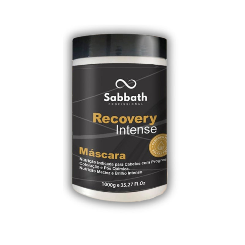 Mascara Nutrição Recovery 1Kg