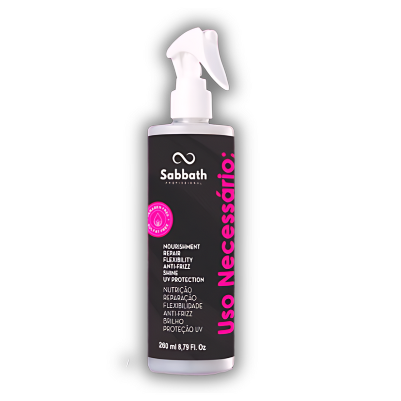 Finalizador Uso Necessário Home Care 260ml