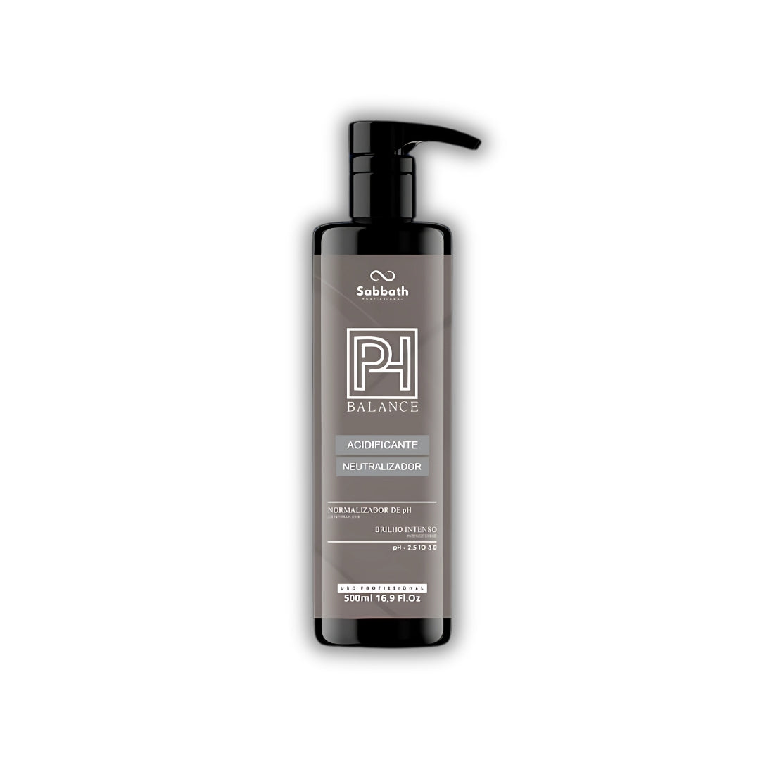 pH Acidificante Sabbath com Neutralizante Universal 500ml