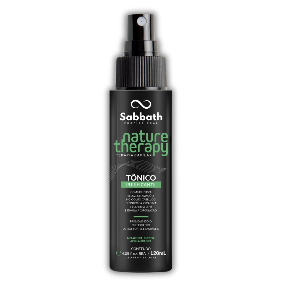 Tônico Sabbath Cicatrizante e Crescimento 120ml