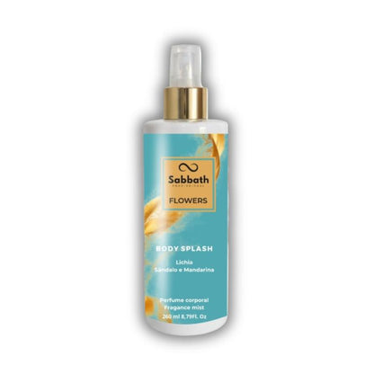 Body Splash Sabbath Flowers 200ml - Rouge