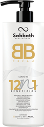 Finalizador BB Cream Sabbath Home Care 300ml