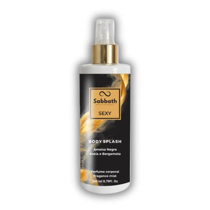 Body Splash Sabbath Sexy 200ml - Good Girl